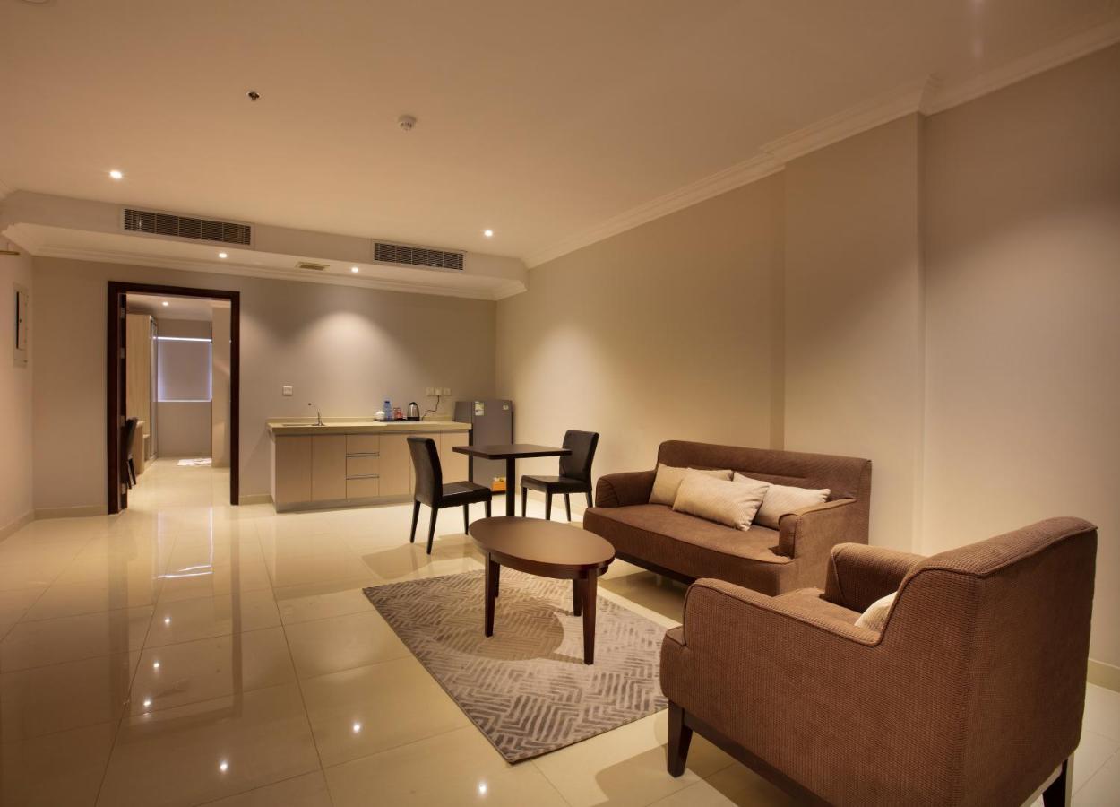 Somedays Hotel Suites Al-Hofuf Bagian luar foto