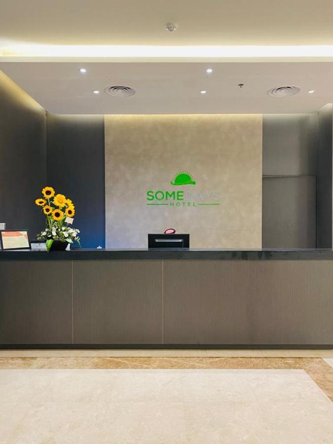 Somedays Hotel Suites Al-Hofuf Bagian luar foto
