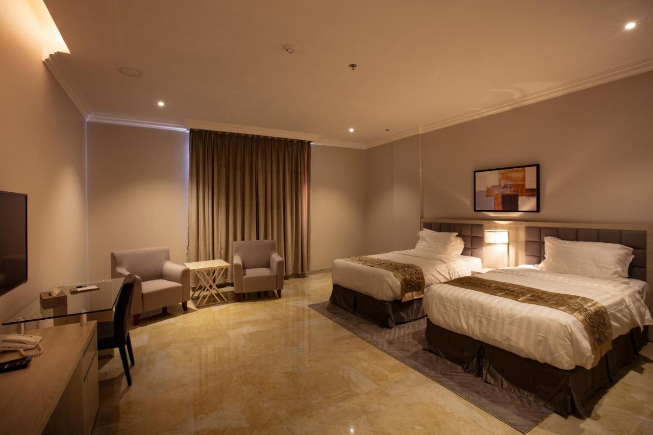 Somedays Hotel Suites Al-Hofuf Bagian luar foto