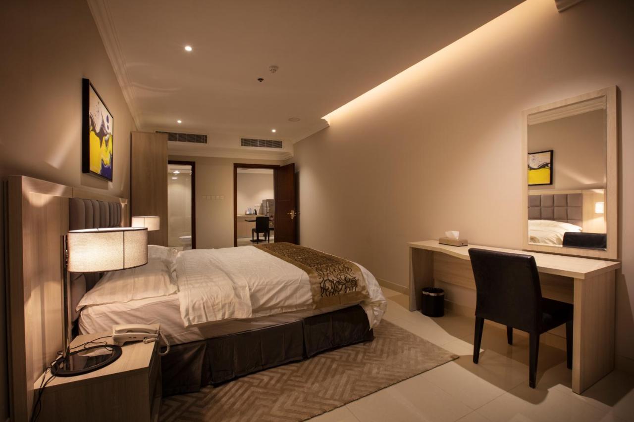 Somedays Hotel Suites Al-Hofuf Bagian luar foto