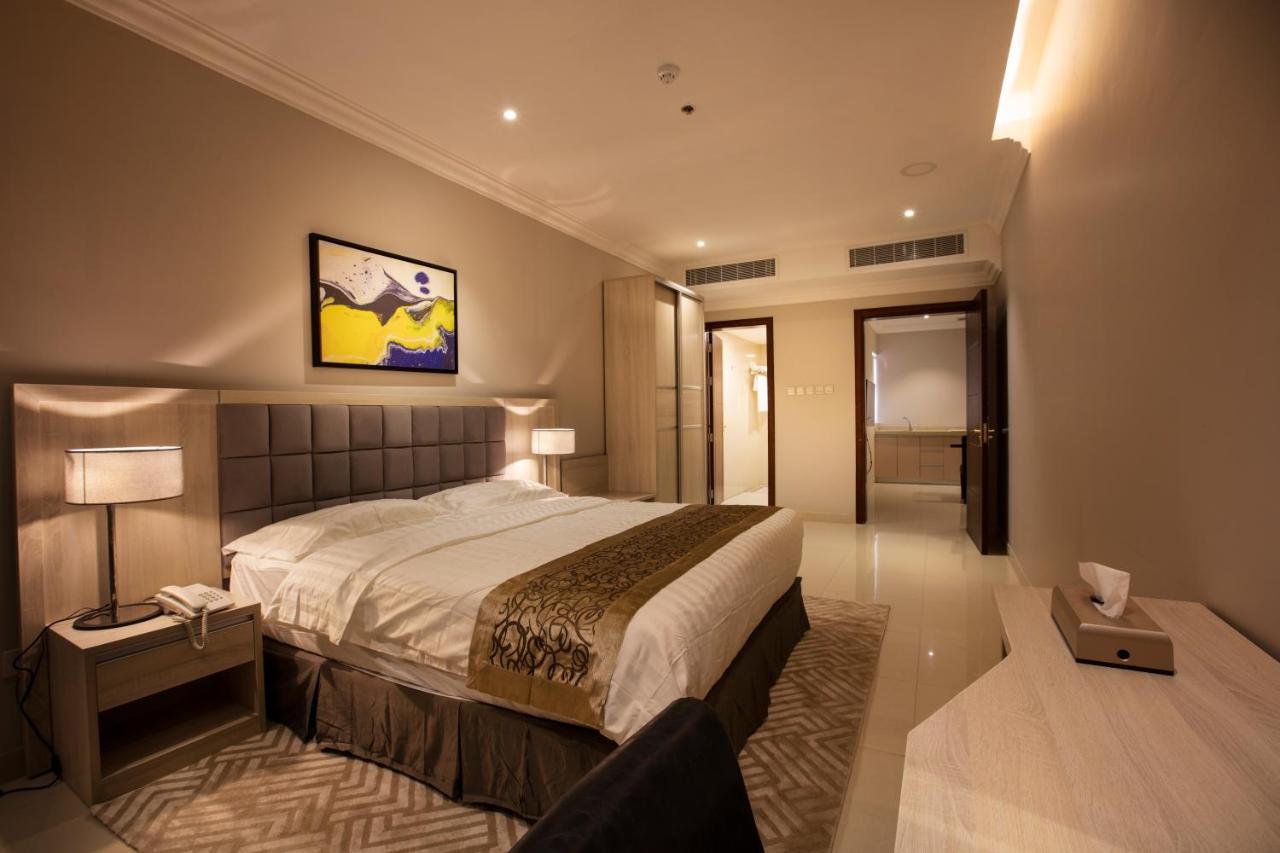 Somedays Hotel Suites Al-Hofuf Bagian luar foto