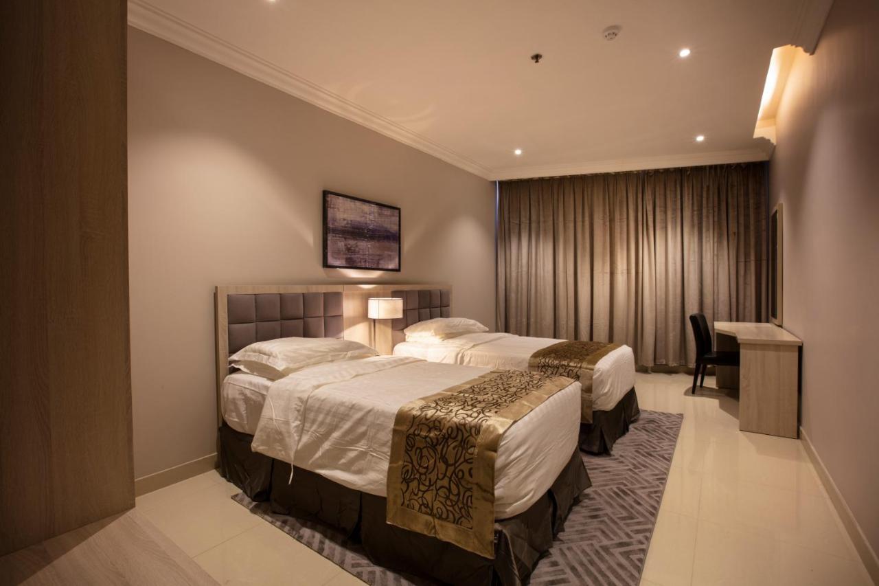 Somedays Hotel Suites Al-Hofuf Bagian luar foto