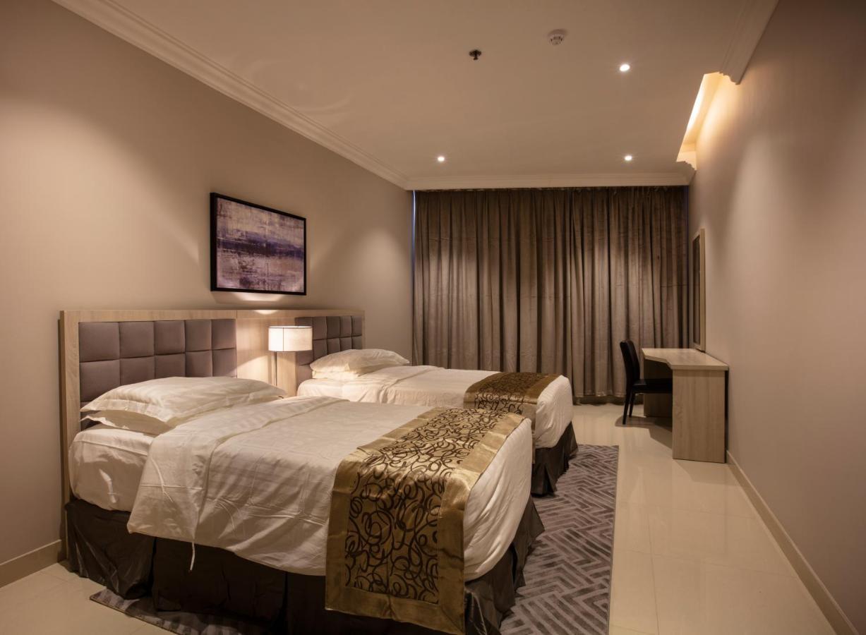 Somedays Hotel Suites Al-Hofuf Bagian luar foto