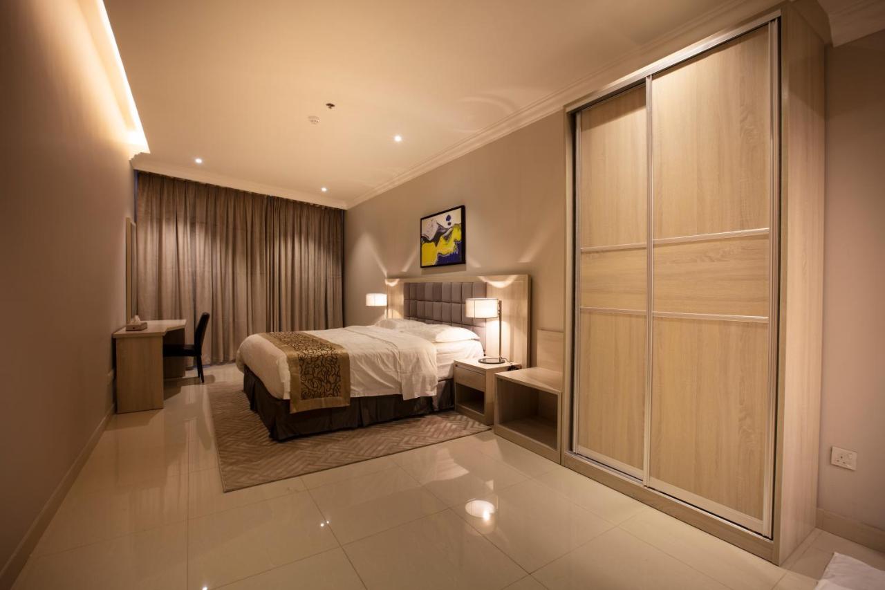 Somedays Hotel Suites Al-Hofuf Bagian luar foto