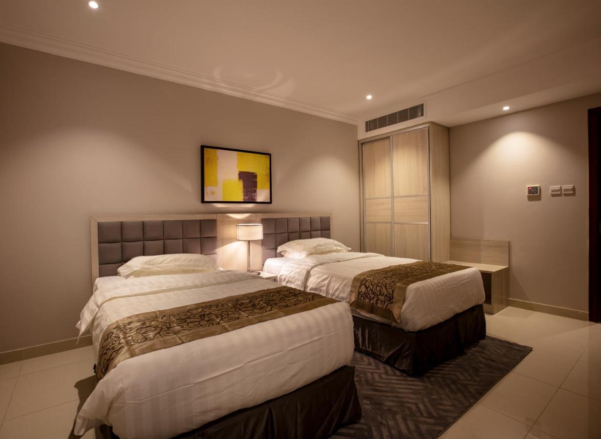 Somedays Hotel Suites Al-Hofuf Bagian luar foto