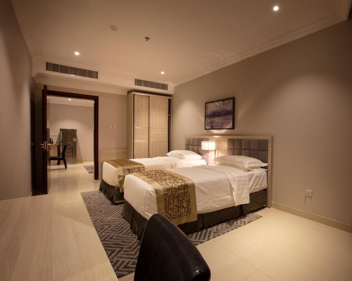 Somedays Hotel Suites Al-Hofuf Bagian luar foto